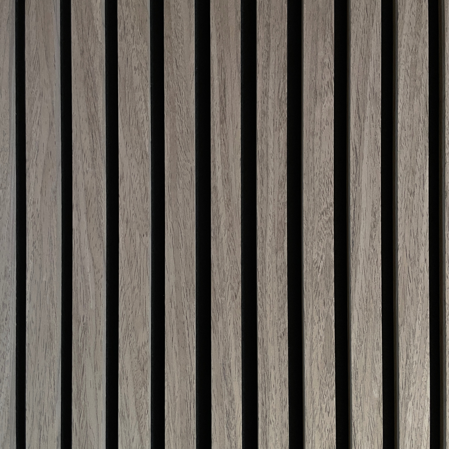 Panel Acústico HDF | Madera Roble Marrón
