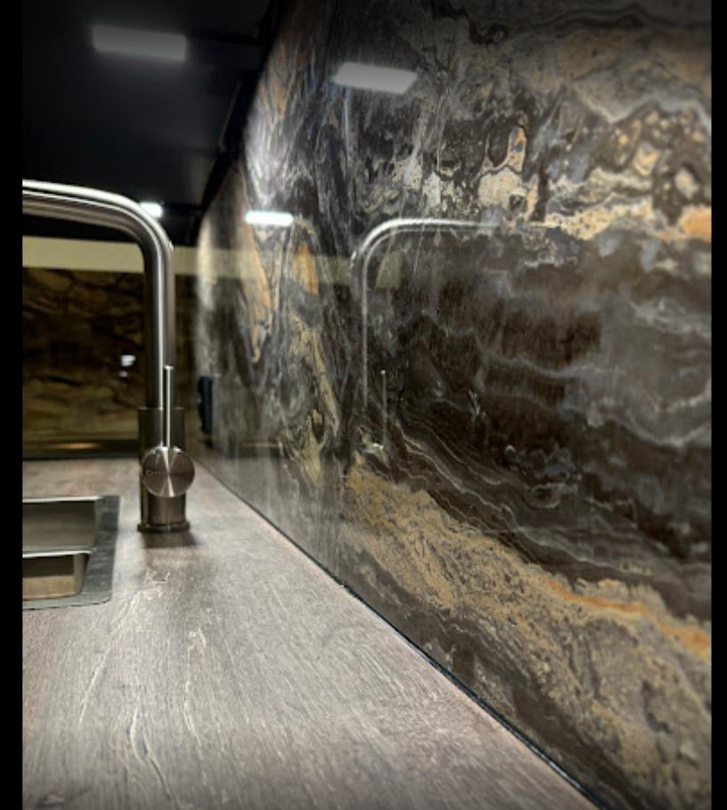 Panel PVC efecto Mármol | Onix