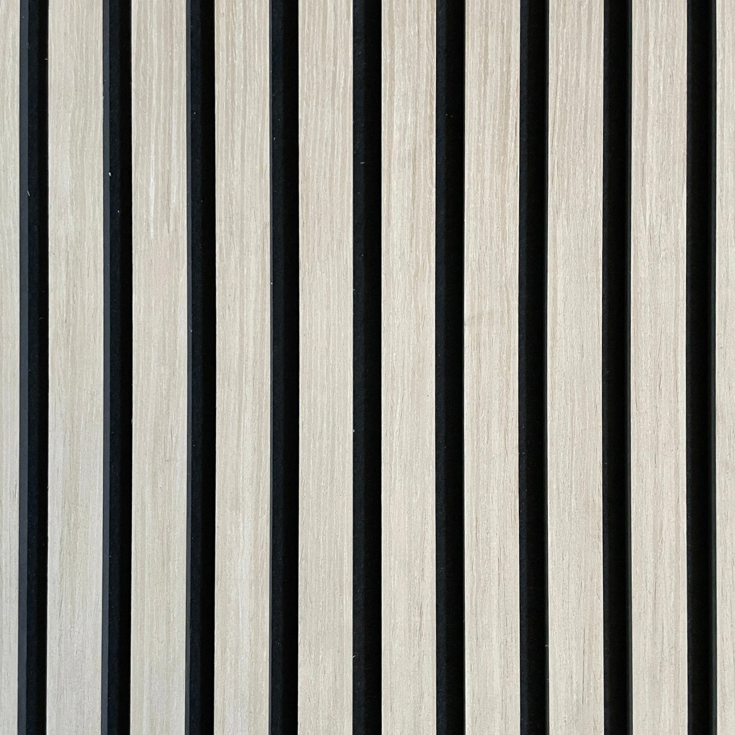 Muestra Panel Acústico MDF | Madera Roble Claro