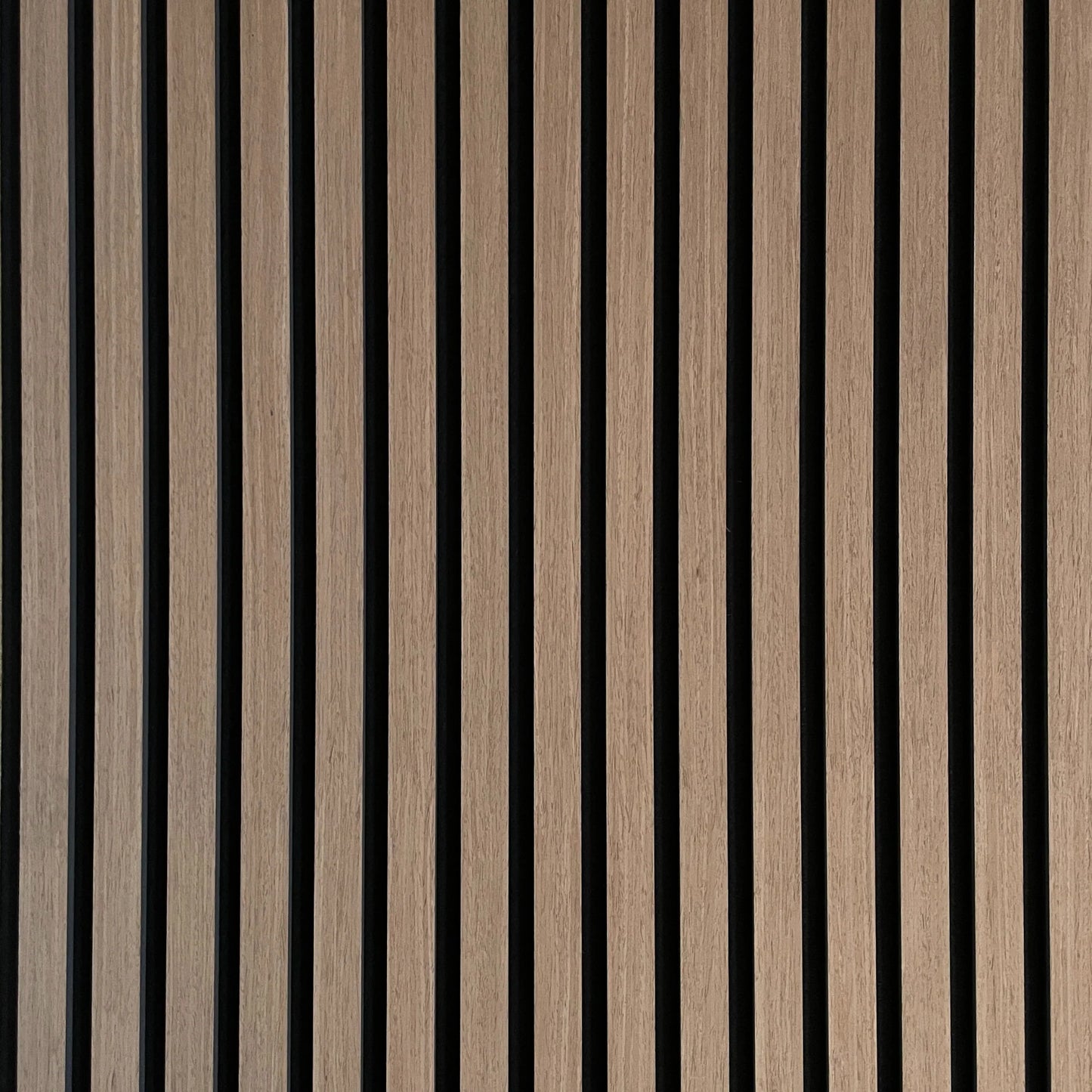 Muestra Panel Acústico MDF | Madera Roble