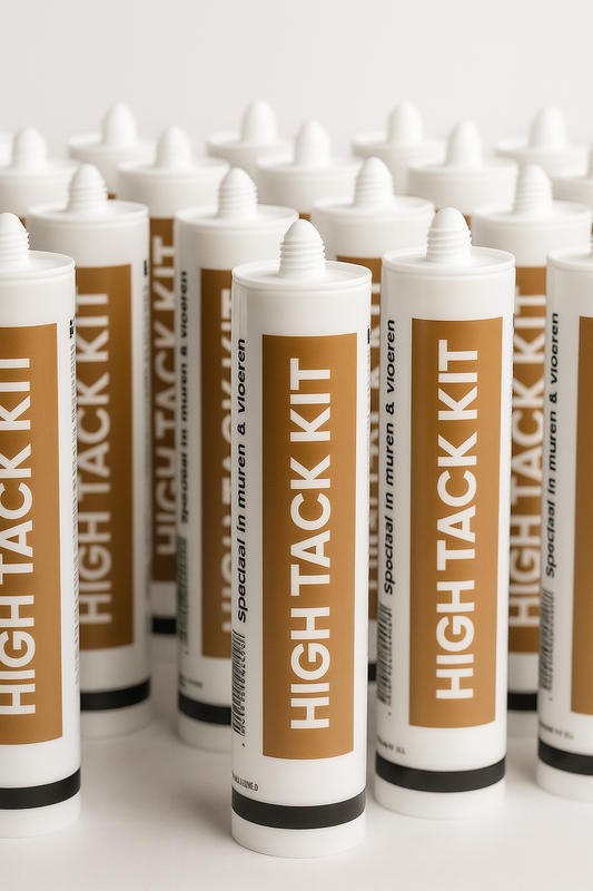 Cola de Montaje High Track