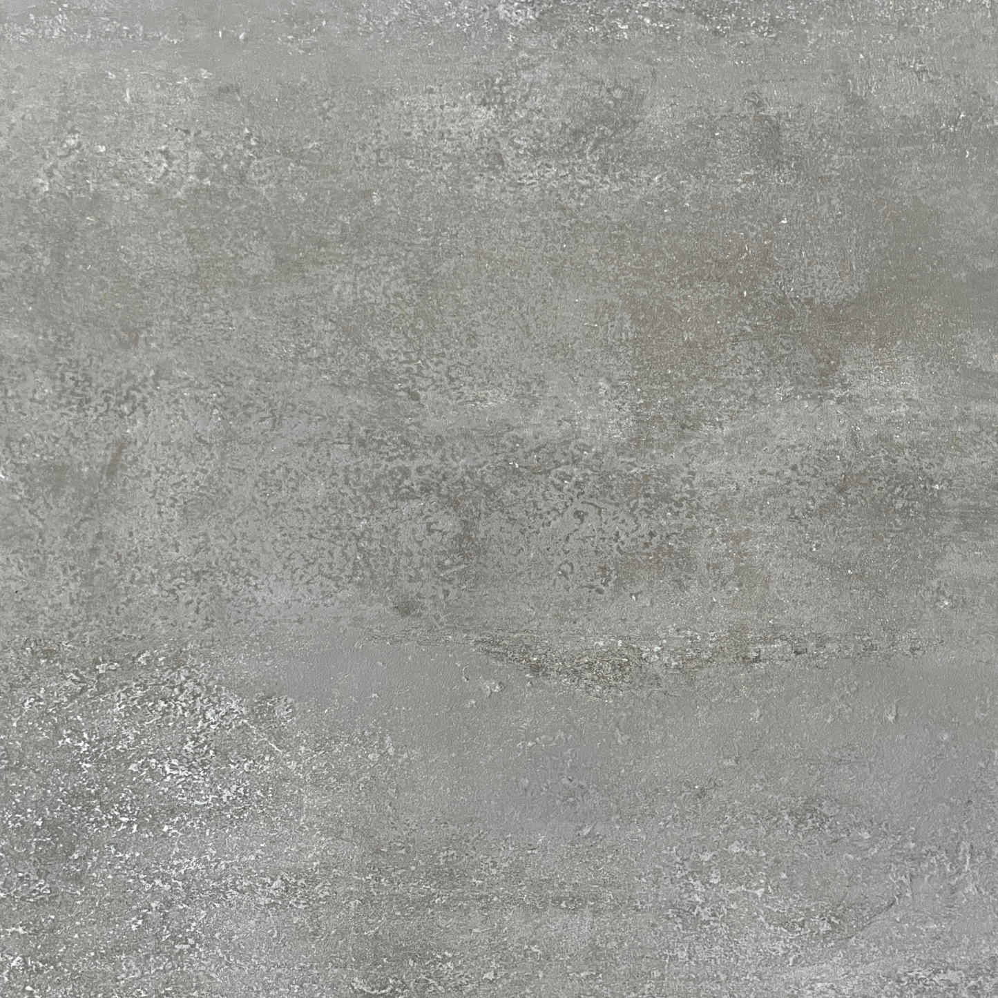 Muestra Panel SPC efecto Microcemento | Alejandría Stone Matt Gris Medio