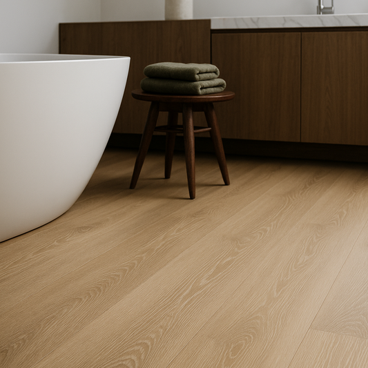 Suelo Laminado SPC | Roble 1,38m²