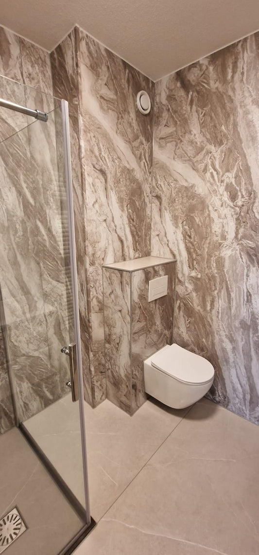 Panel SPC efecto Mármol | Yuba Stone