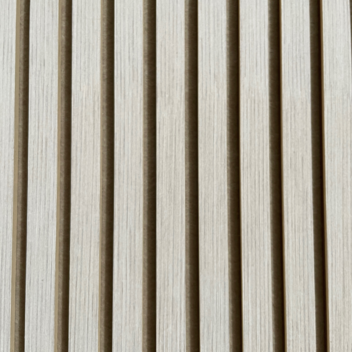 Panel Acústico MDF | Madera Roble Claro Beige