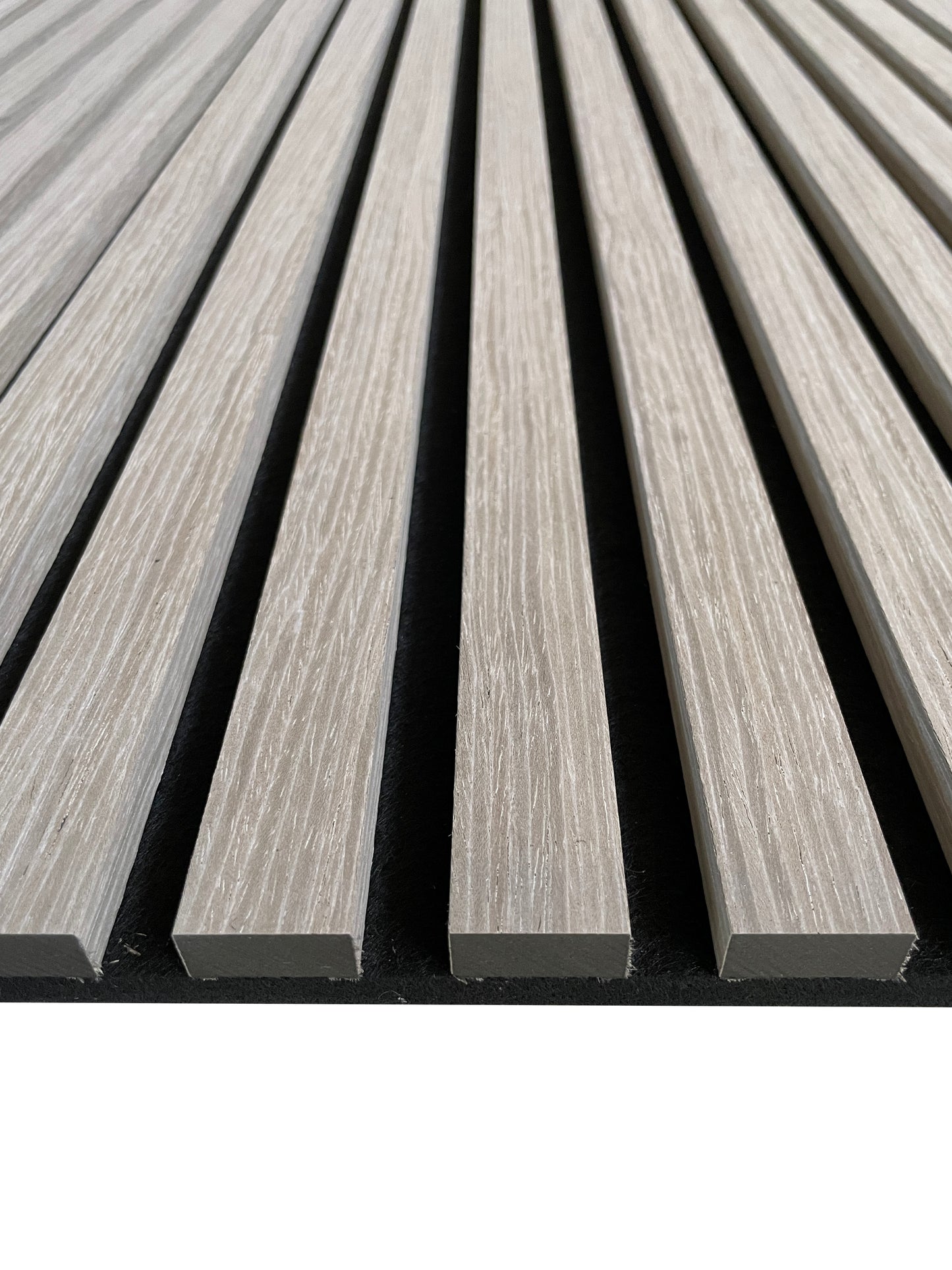 Panel Acústico HDF | Madera Roble Natural