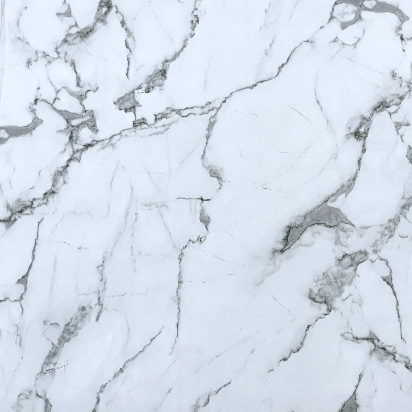 Panel PVC Tipo Mármol | Carrara Blanco