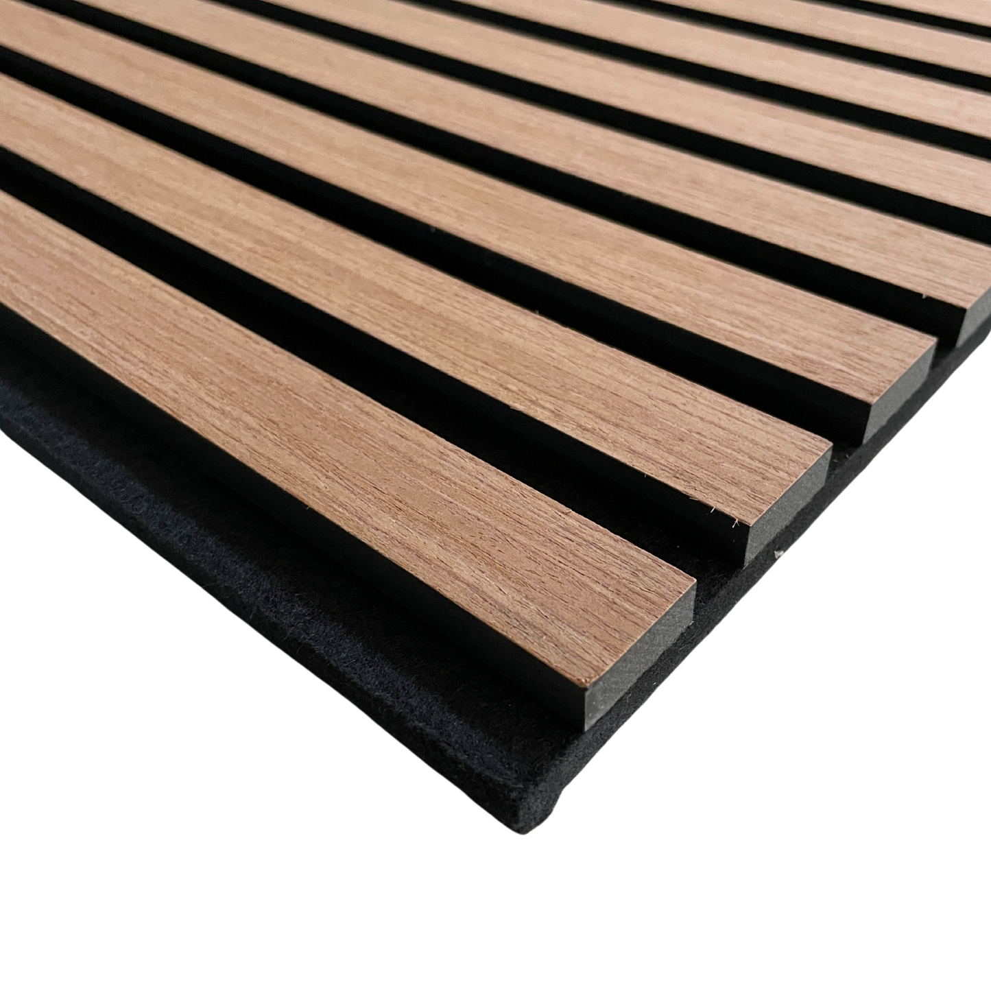 Panel Acústico MDF | Madera Roble Miel