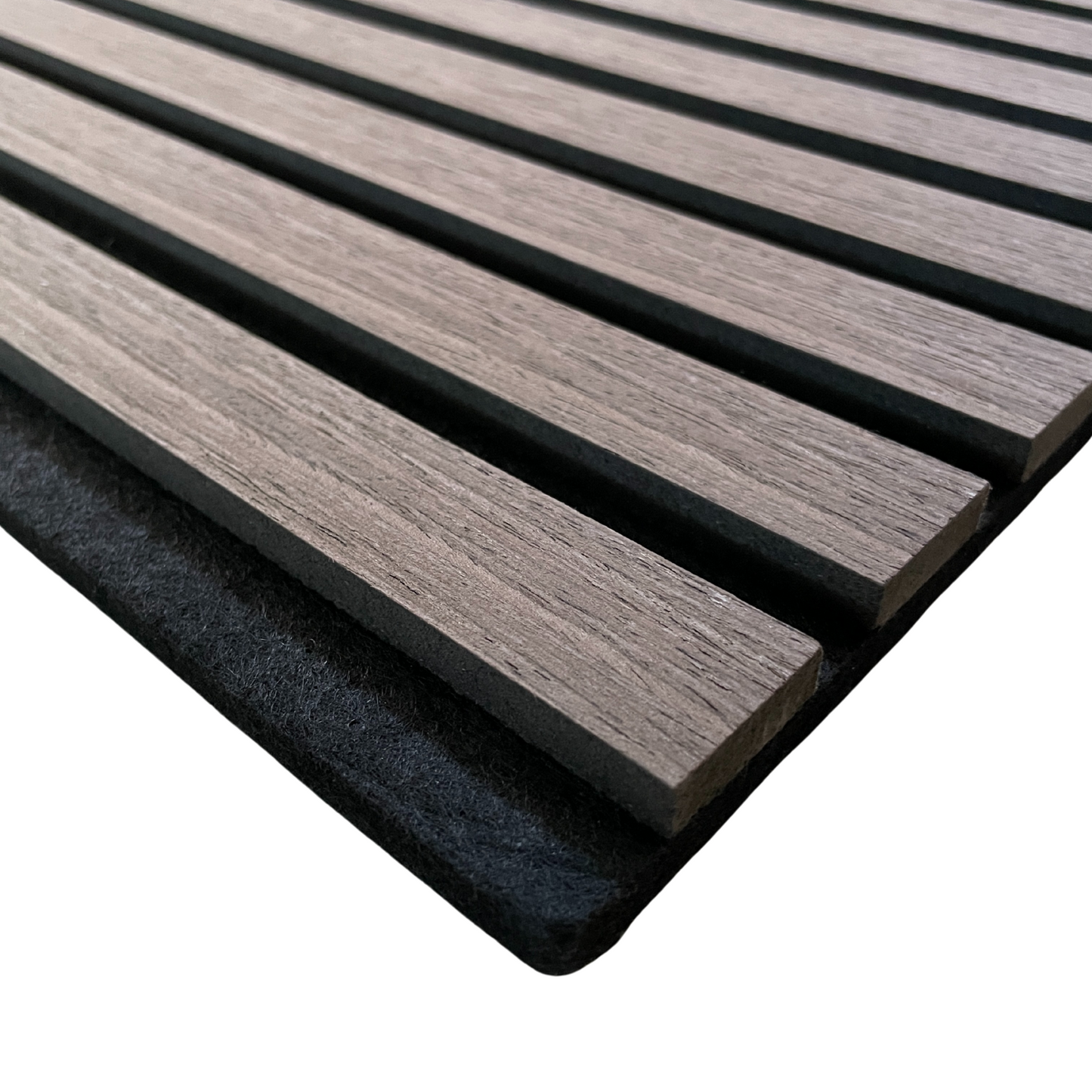 Panel Acústico MDF | Madera Roble Nogal