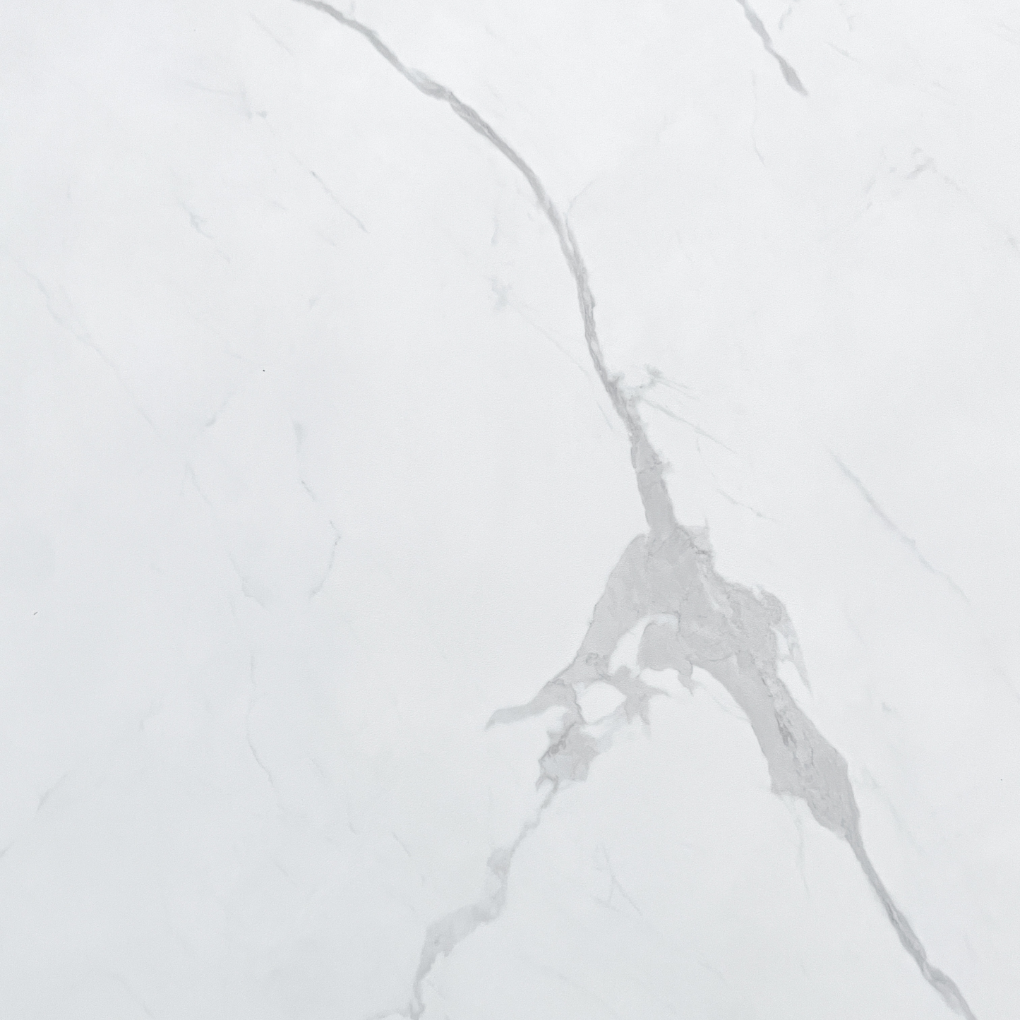 Muestra Panel SPC tipo Mármol | Carrara Apolo Matt White