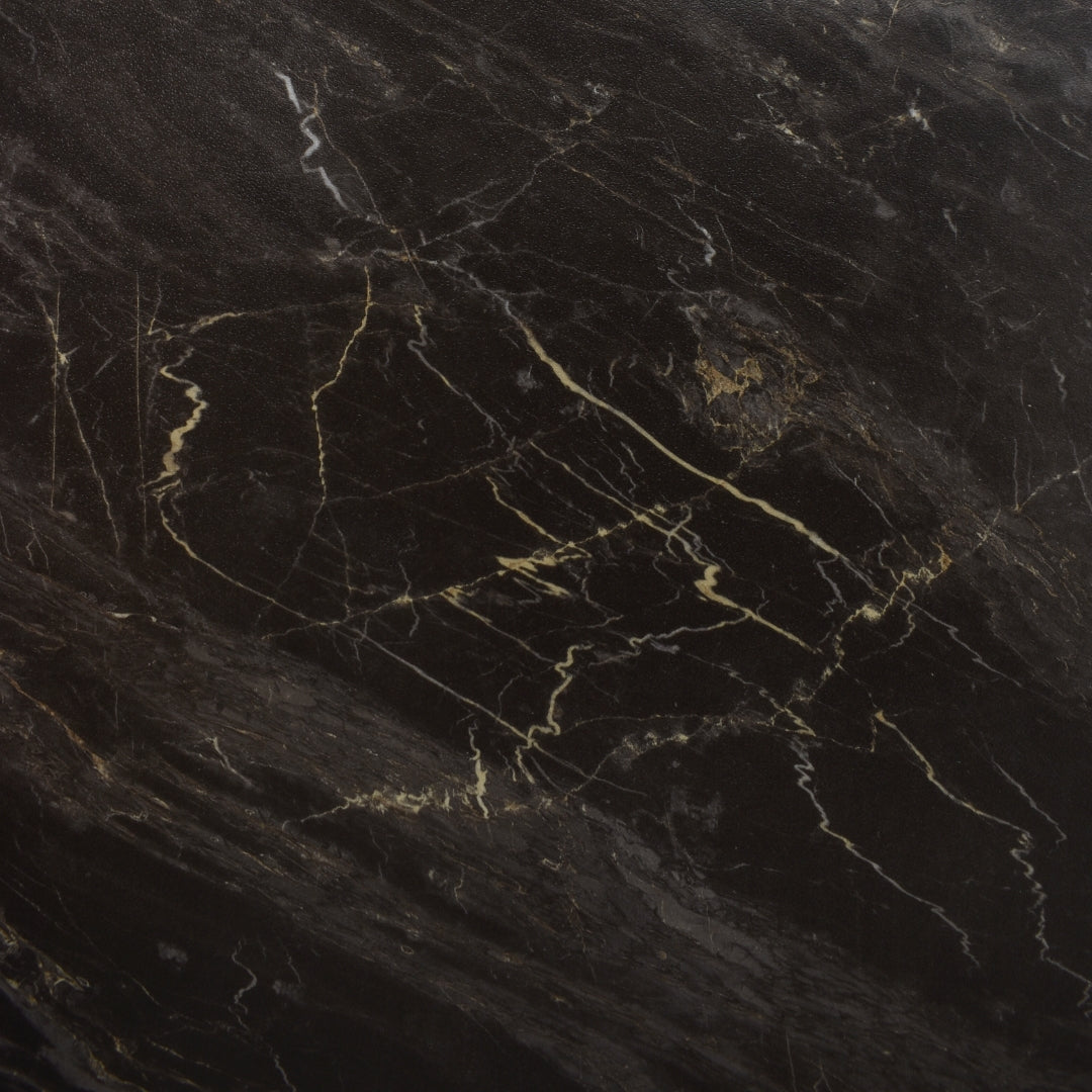 Muestra Panel SPC efecto Mármol | Rosseta Stone Matt Black