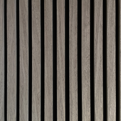 Panel Acústico HDF | Madera Roble Marrón