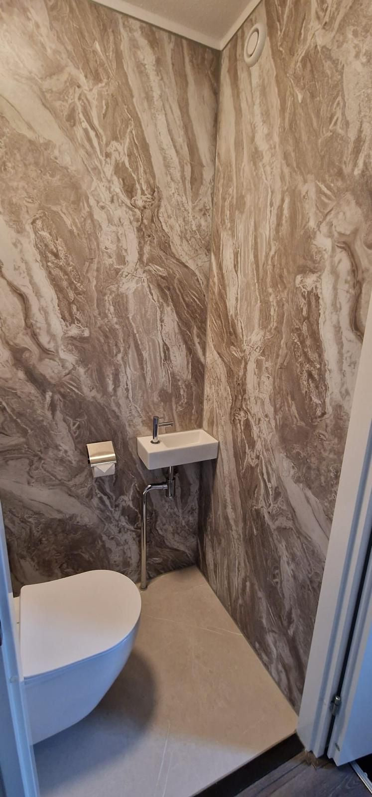 Panel SPC tipo Mármol | Yuba Stone