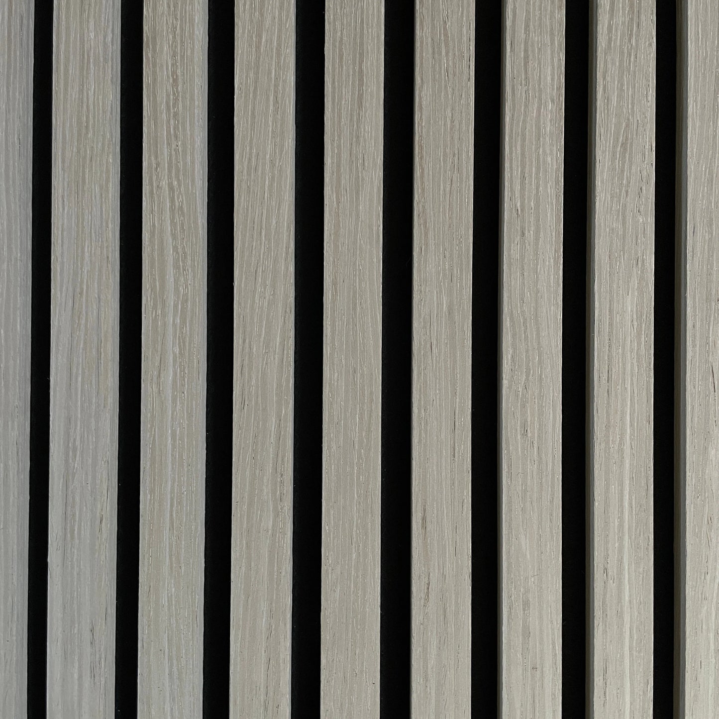 Muestra Panel Acústico HDF | Madera Roble Natural