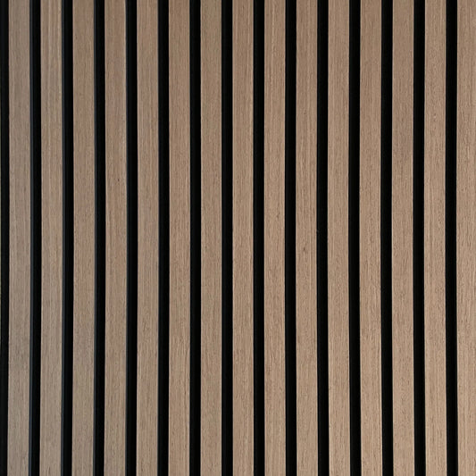 Muestra Panel Acústico MDF | Madera Roble