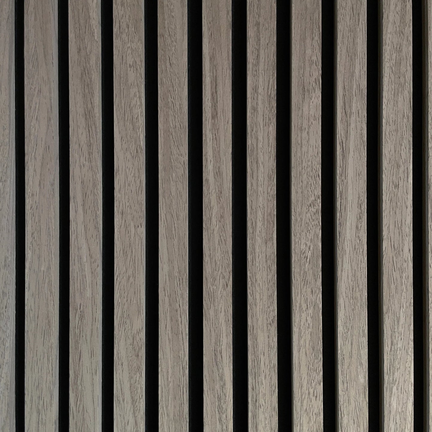 Muestra Panel Acústico HDF | Madera Roble Marrón