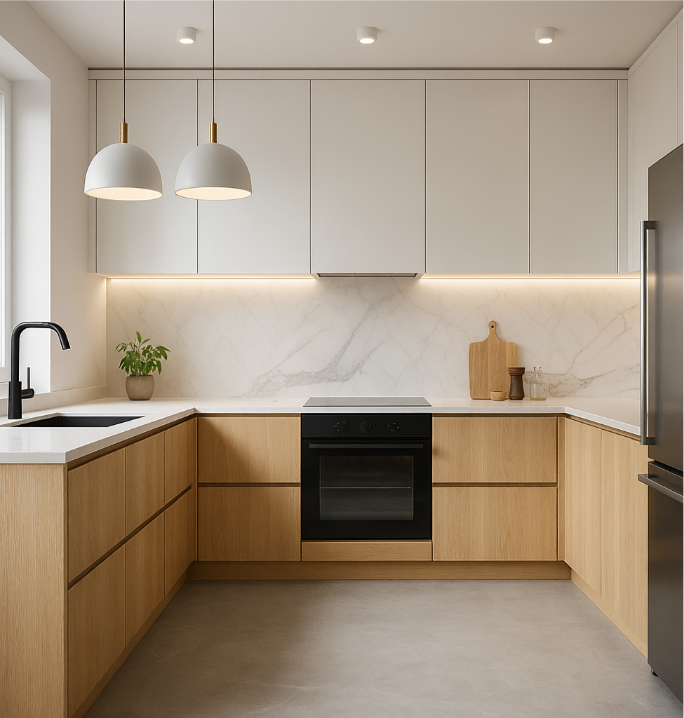 Panel SPC efecto Mármol  | Carrara Apolo Matt White