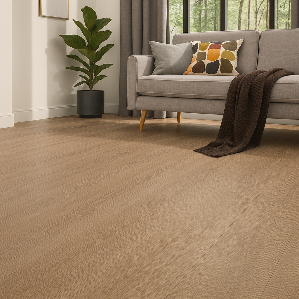 Suelo Laminado SPC | Roble 1,38m²