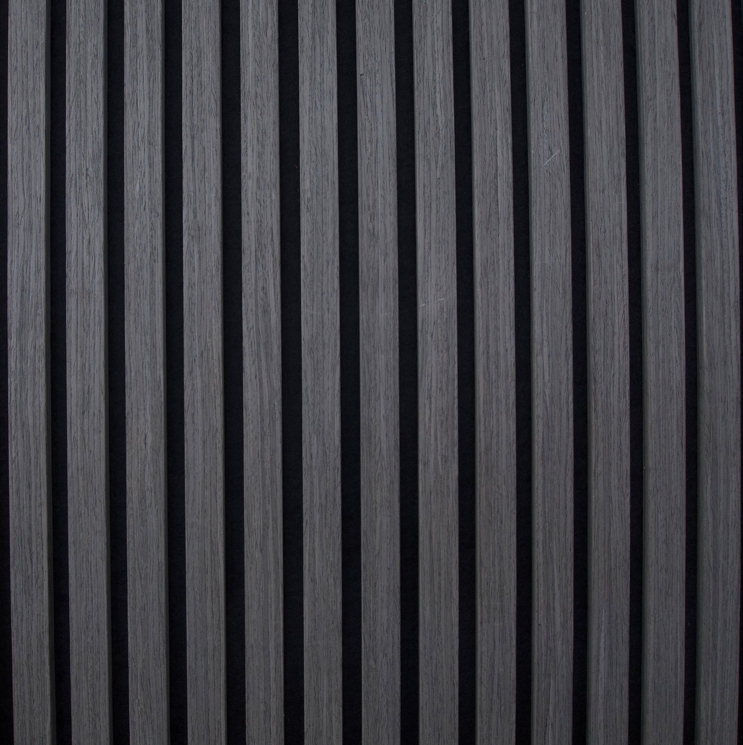 Panel Acústico HDF | Madera Roble Gris Oscuro