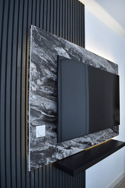 Panel SPC efecto Mármol | Pretoria Marble