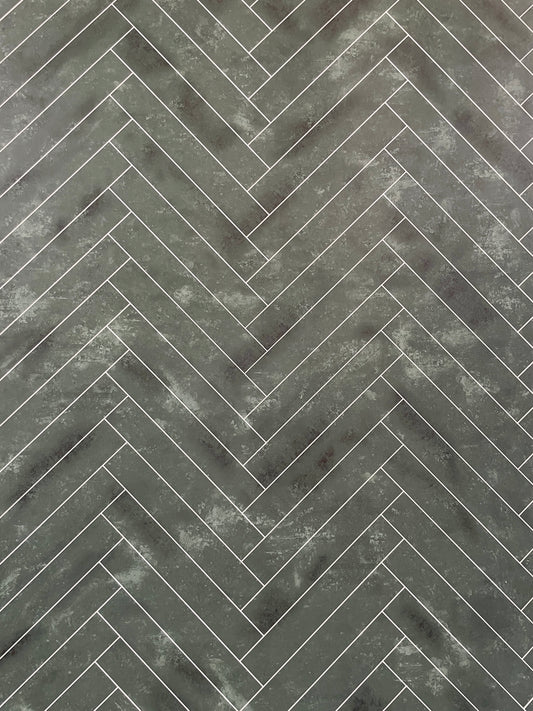 Panel SPC tipo Mármol | Espiga Verde Oliva