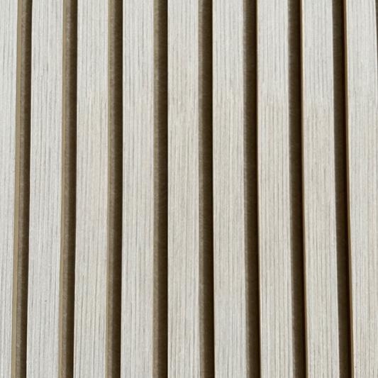 Panel Acústico MDF | Madera Roble Claro Beige