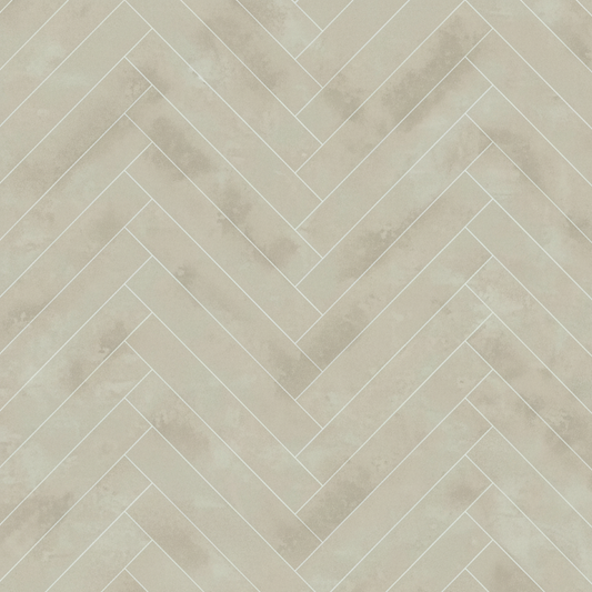 Muestra Panel SPC efecto Espiga | Beige