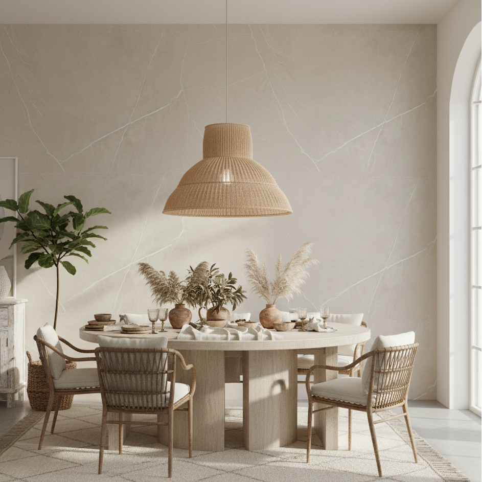 Panel SPC efecto Mármol | Carrara Nike