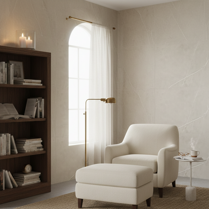 Panel SPC efecto Mármol | Carrara Nike