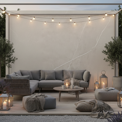 Panel SPC efecto Mármol | Carrara Nike