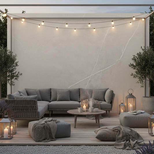 Panel SPC efecto Mármol | Carrara Nike