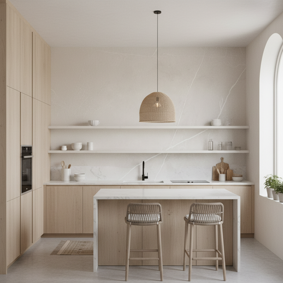 Panel SPC efecto Mármol | Carrara Nike