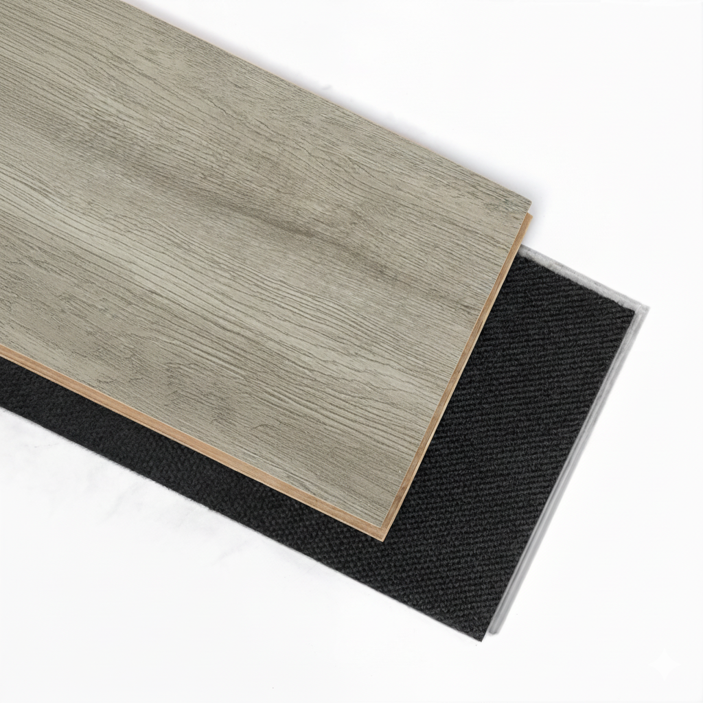 Suelo Laminado SPC | Castaño 2,07m²