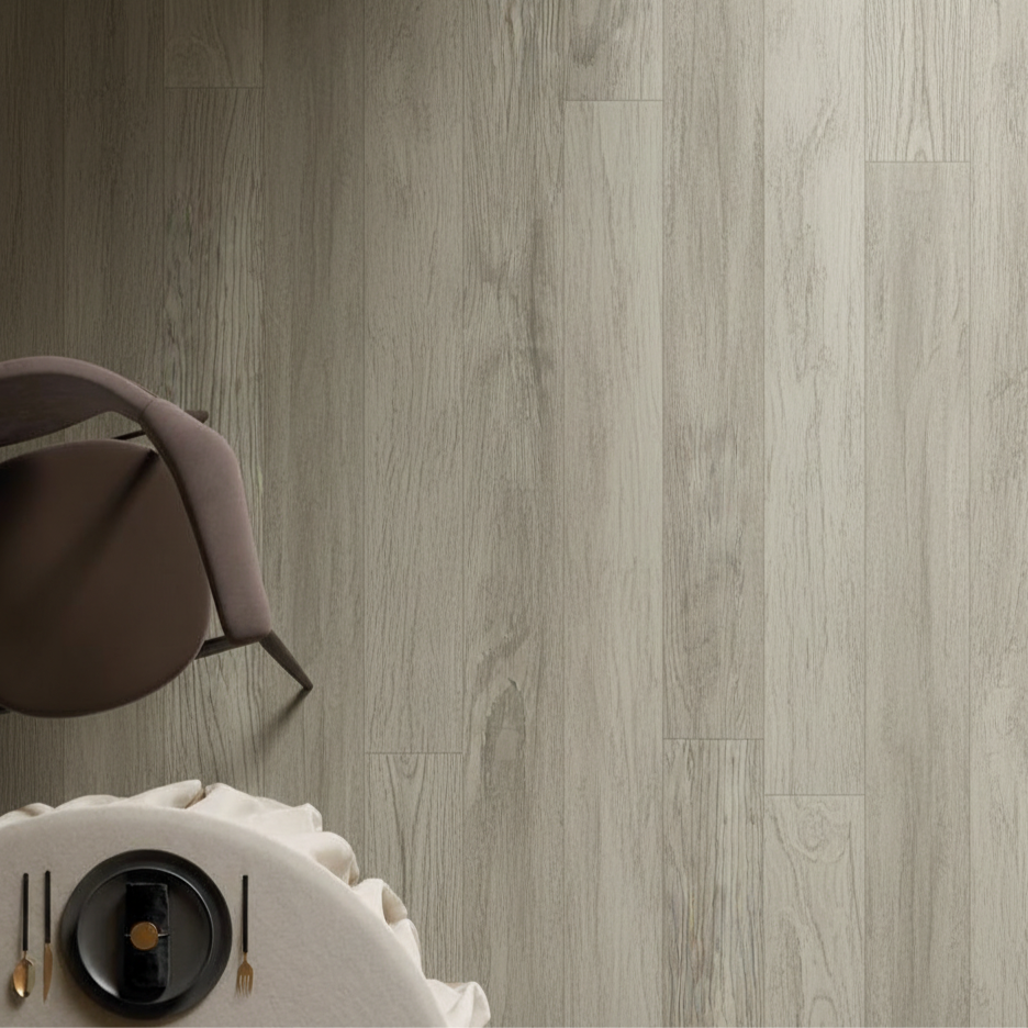 Suelo Laminado SPC | Castaño 2,07m²