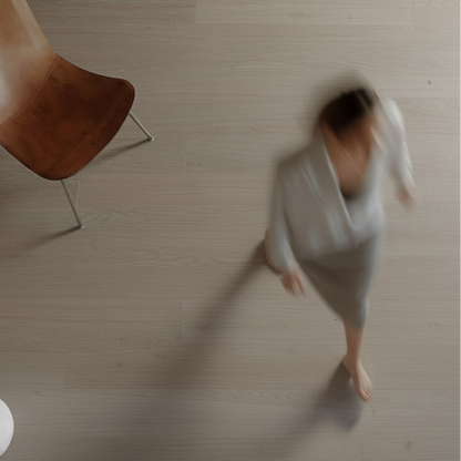 Suelo Laminado SPC | Castaño 2,07m²