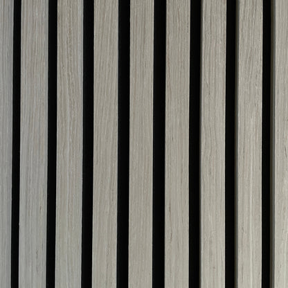 Panel Acústico HDF | Madera Roble Natural