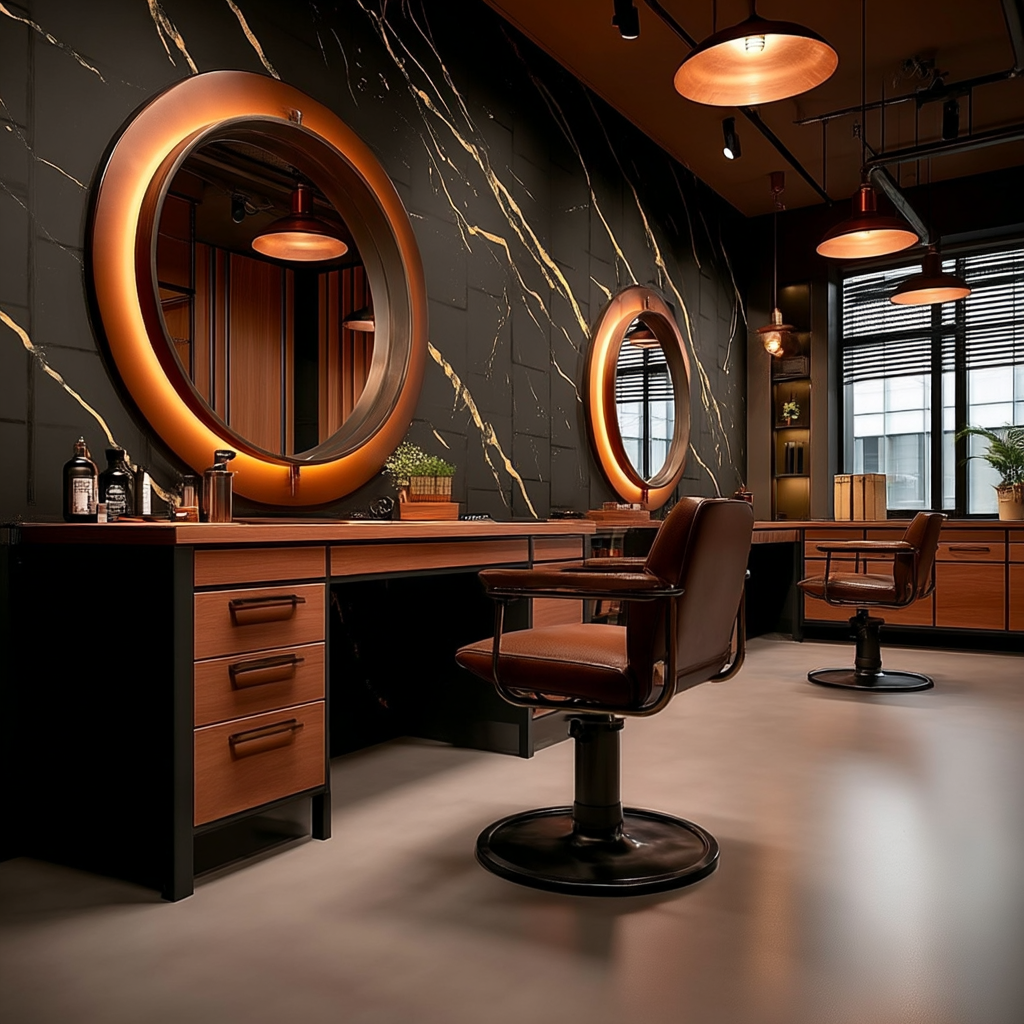 Panel PVC efecto Mármol | Black Gold