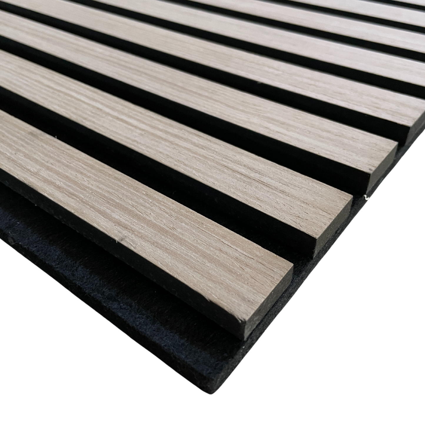 Panel Acústico MDF | Madera Roble Claro
