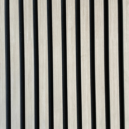 Panel Acústico MDF | Madera Roble Claro