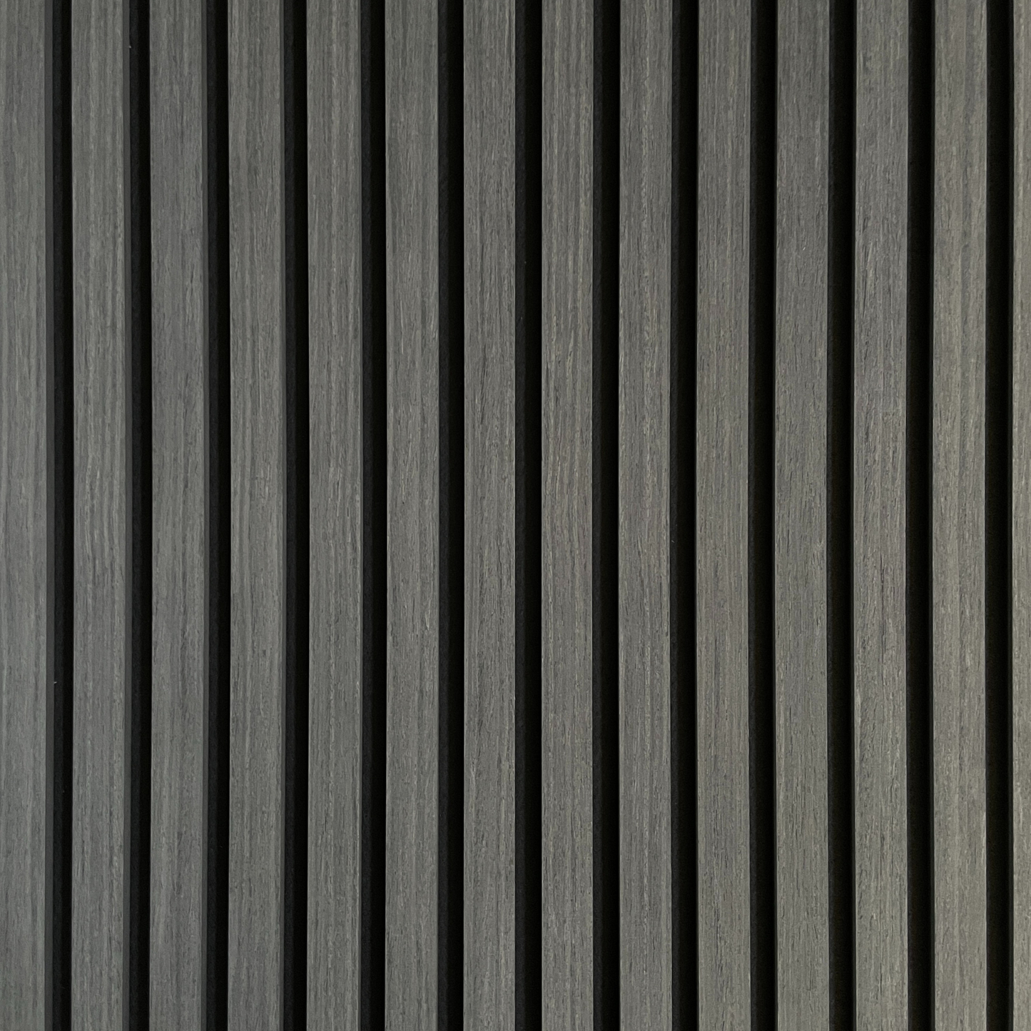 Panel Acústico MDF | Madera Roble Gris Oscuro