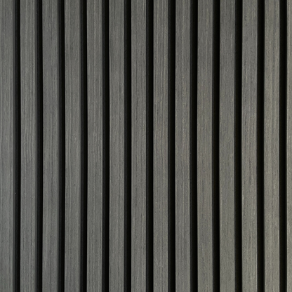 Panel Acústico MDF | Madera Roble Gris Oscuro