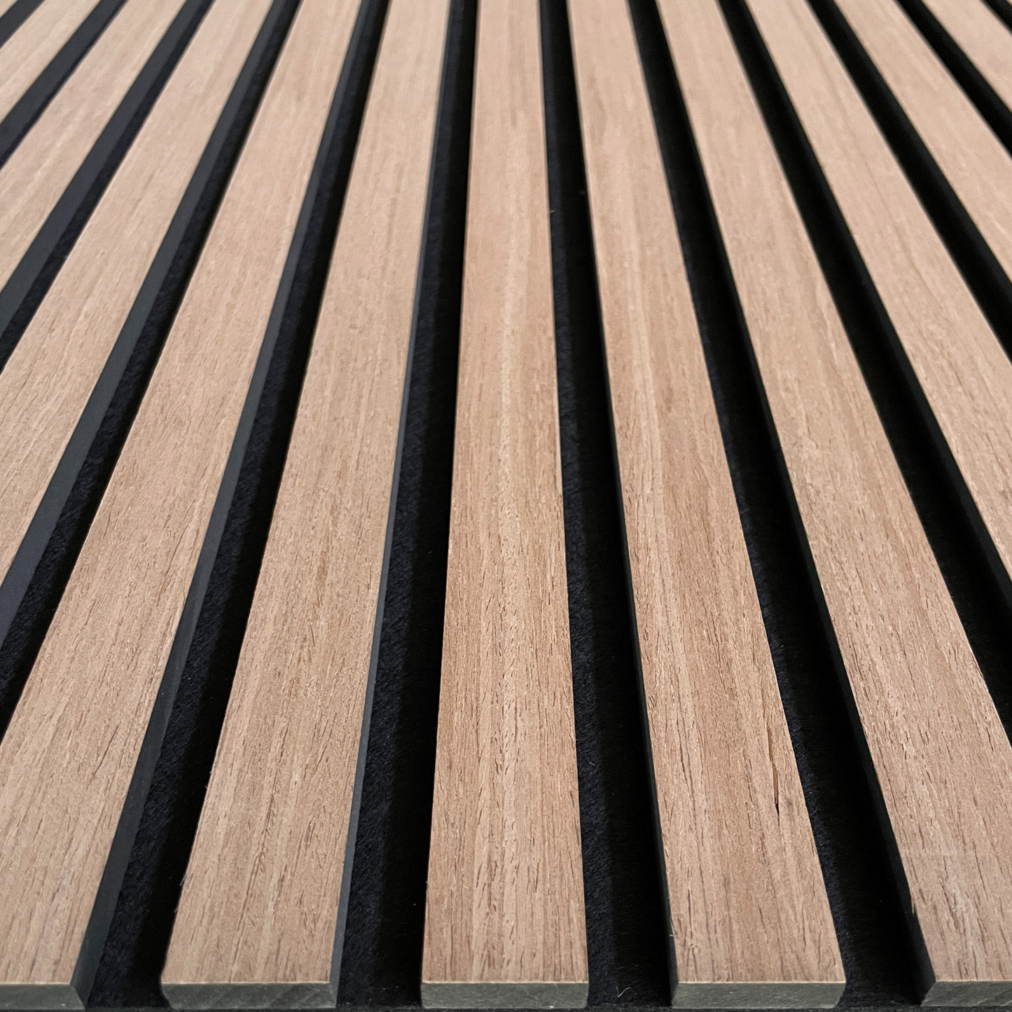 Panel Acústico MDF | Madera Roble