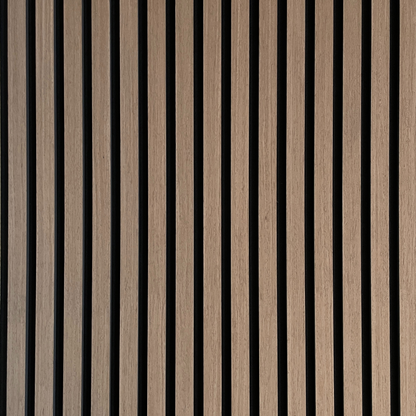 Panel Acústico MDF | Madera Roble