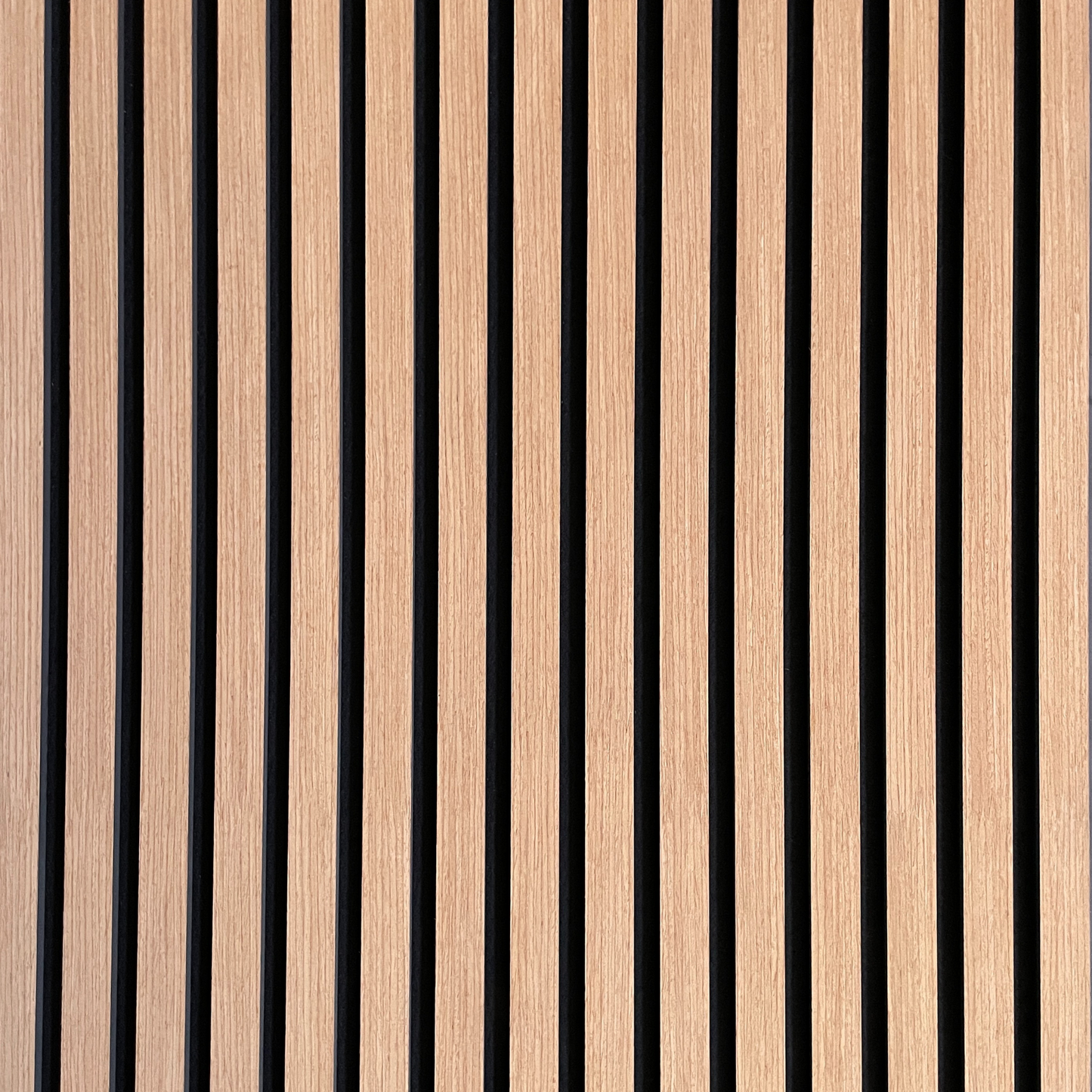 Panel Acústico MDF | Madera Roble Miel