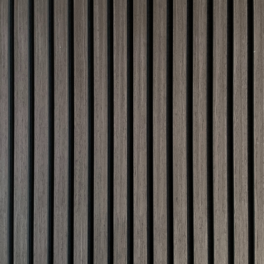 Panel Acústico MDF | Madera Roble Nogal