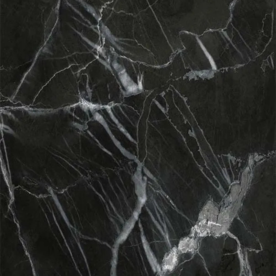 Panel SPC tipo Mármol | Black Streak