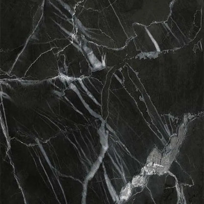 Panel SPC tipo Mármol | Black Streak