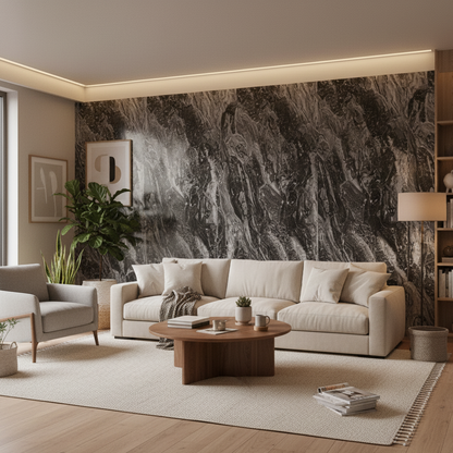 Panel SPC efecto Mármol | Pretoria Marble