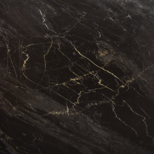 Panel SPC tipo Mármol | Rosseta Stone Matt Black