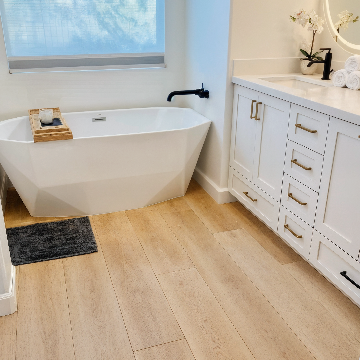 Suelo Laminado SPC | Fresno 1,38m²